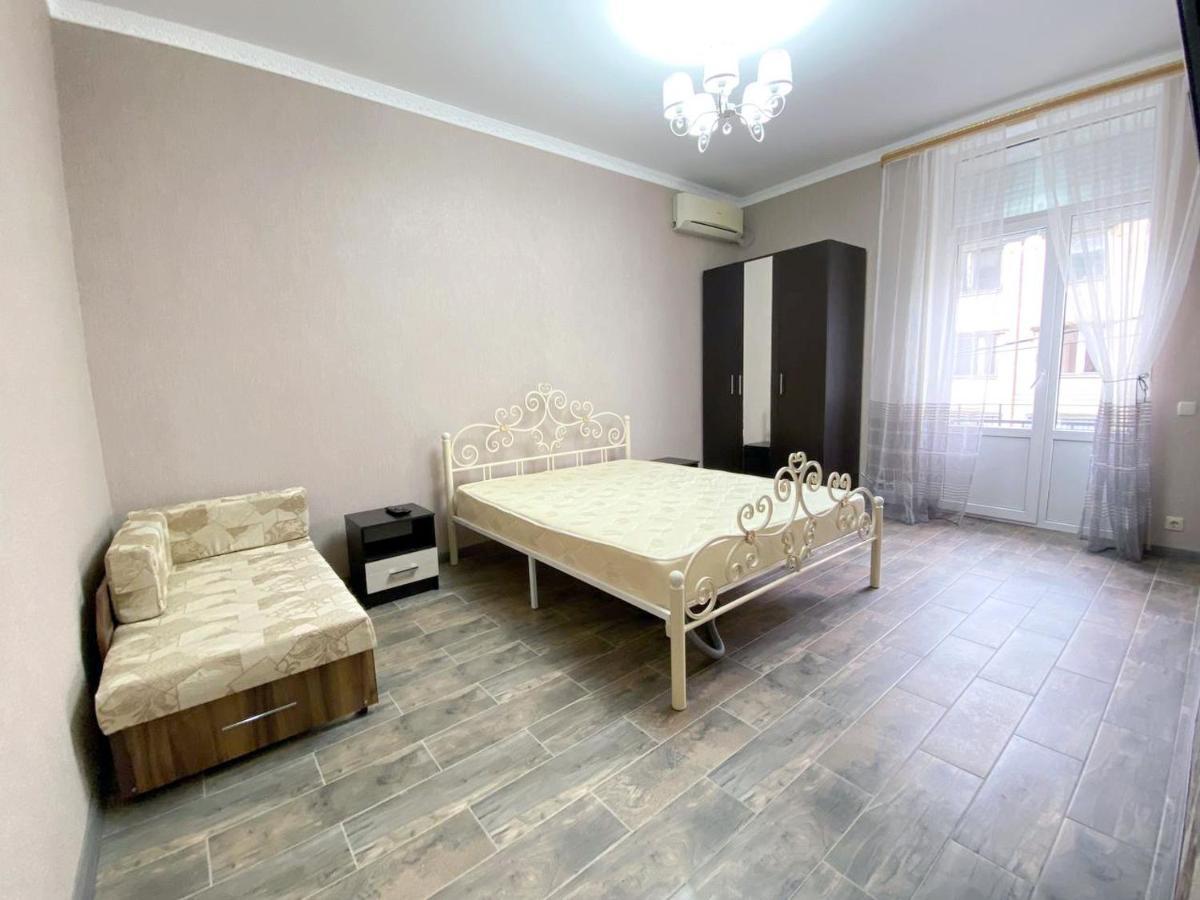 1 Квартира Люкс У Моря Suchumi Zewnętrze zdjęcie